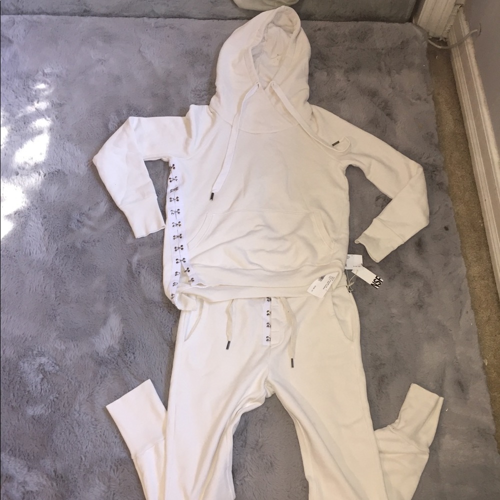 NSF matching outfit